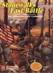 Stonewall's Last Battle Avalon Hill Civil War Game of Chancellorsville