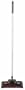 Bissell 15D1C Easy Sweep Cordless Rechargeable Sweeper (Gray)
