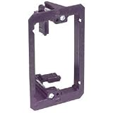 Single Gang Low Voltage Mounting Bracket