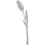 1 CT TW 14K White Gold Diamond Brooch