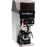 Grind’N Brew™ Series Single Bean Grinderbrewer-64 Oz. Decanter