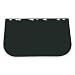 Sellstrom 35050 Polycarbonate Replacement Shade 5 IR Window, 8" Width x 12" Height x 0.060" Thickness, For 390 Series Faceshield