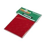 Magnetic Board Magnets, Circles, 3/4