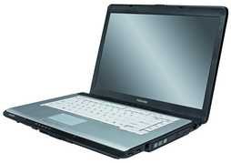 Toshiba A215-S5825 Satellite 15.4 Widescreen Laptop, AMD Athlon 64 X2 TK-55, 120GB hard drive, Built-in wireless 802.11b/g, 1GB of DDR2 memory, Burns DVDs and CDs, Windows Vista Home Premium