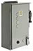 SCHNEIDER ELECTRIC 8738SCA14V81FF4T Reversing Combination Starter 600-Vac 27A Nem Electrical Box