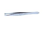 Eyebrow Tweezers, 3.5 inch, Extra Fine Grip