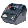 Brother QL-650TD Label Printer with Time & Date Stamp