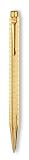 Caran D'ache Ecridor Chevron Gilded Ballpoint 898.208