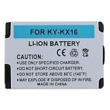 Supercellusa Battery for Kyocera KX13, KX16, KX160, KX12