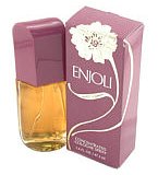 Enjoli By Revlon For Women. Cologne Spray 2.5 Ounces