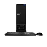 Acer AX3910-U4022 Desktop (Black)