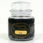 Keystone Candle 16 oz Midnight Madness Jar Candles (Set of 6)