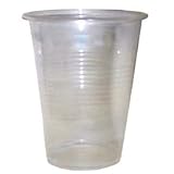 Plain Wrapped Plastic Cups