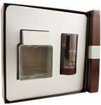 EUPHORIA MEN by Calvin Klein For men SET-EDT SPRAY 3.4 OZ & DEODORANT STICK 2.6 OZ(Fragrance - Gift Sets)