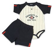 Boston Red Sox Infant Outfit