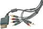 XBOX 360 COMPONENT AV VIDEO CABLE