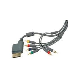 XBOX 360 COMPONENT AV VIDEO CABLE