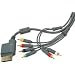 XBOX 360 COMPONENT AV VIDEO CABLE