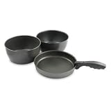 Buy Brunton Vapor Cook Set, Aluminum