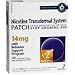 Novartis Nicotine Transdermal System Stop Smoking Aid Patch, Step 2, 14 mg - 7 Ea
