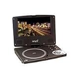 Odys PDV 67003 DVB-T Tragbarer DVD-Player mit integriertem DVB-T Tuner schwarzvon "Odys"