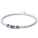 baseball necklaces titanium