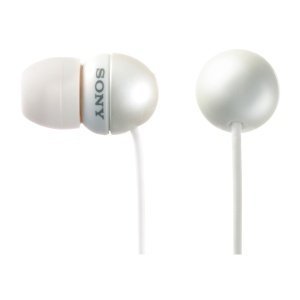 SONY 密閉型インナーヘッドフォン EX33LP ホワイト MDR-EX33LP/W
