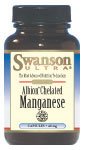 Albion Chelated Manganese 40 mg 180 Caps