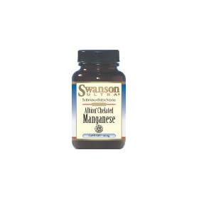 Albion Chelated Manganese 40 mg 180 Caps