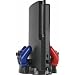 Dreamgear PS3 SLIM DUAL CHARGE DOCK (Video Game / PS3)