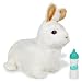 Furreal Friends Newborn Bunny (White)