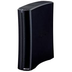 Buffalo HD-E2.0TU2-EU JustStore Desktop 2TB externe Festplatte (8,9 cm (3,5 Zoll), 7200rpm, 8ms, 32MB Cache, USB 2.0)