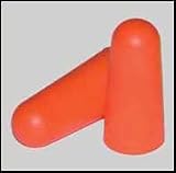 Ear Plugs Foam Hearing Noise Protection 1 Doz