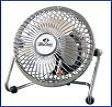 When the Weather Is Heating up Time to Cool Off Home or Work This High Velocity 4 Inch Fan Will Do the Trick with Its Adjustable Fan Head and Simple On-off Rocker Switch.