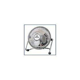 When the Weather Is Heating up Time to Cool Off Home or Work This High Velocity 4 Inch Fan Will Do the Trick with Its Adjustable Fan Head and Simple On-off Rocker Switch.