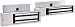 Alarm Lock Complete Wireless Magnetic Lock Kit. RR-PM1200PAK
