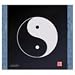 Electronics : Allsop Yin Yang Mouse Pad - Mouse pad - black