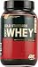 Optimum Nutrition Gold Standard Whey Strawberry Banana -- 2 lbs