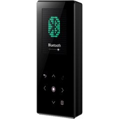 Samsung YP-S5JAB 4 GB Slim Portable Media Player with Speaker (Black)