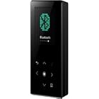 Samsung YP-S5JAB 4 GB Slim Portable Media Player with Speaker (Black) by Samsung