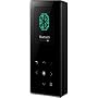 Samsung YP-S5JAB 4 GB Slim Portable Media Player with Speaker (Black)