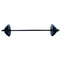 BODYPUMP Langhantel-Set , Schwarz