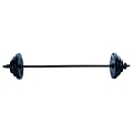 BODYPUMP Langhantel-Set , Schwarz
