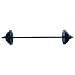 BODYPUMP Langhantel-Set , Schwarz