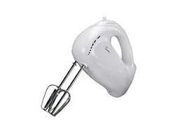 Continental Electrics CE22811 7 Speed Hand Mixer White