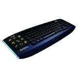 OCZ Sabre OLED Gaming Keyboard OCZKBSBRUS