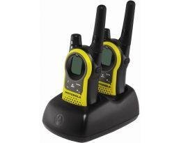 Talkabout MH230 Up To 23 Miles 22 Channels, 121 Privacy Codes 2-Way Radios