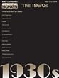 Essential Songs - The 1930s - Piano/Vocal/Guitar Songbook