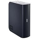 Western Digital WDH1U20000AN My Book Mac Edition 2TB USB 2.0 External Hard Drive (Black/Silver)