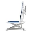 Drive Medical Bellavita Auto Bath Lifter, White